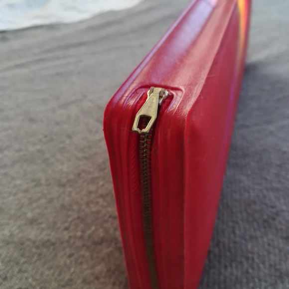 ❌SOLD❌12-needle knitting set in zippered case, vintage AERO brand - Picture 5 of 6